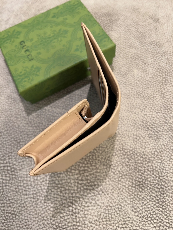 グッチ財布 レプリカ素材ディテール